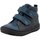Schuhe Mädchen Babyschuhe Bisgaard Maedchen Eli 60312-2017 Blau