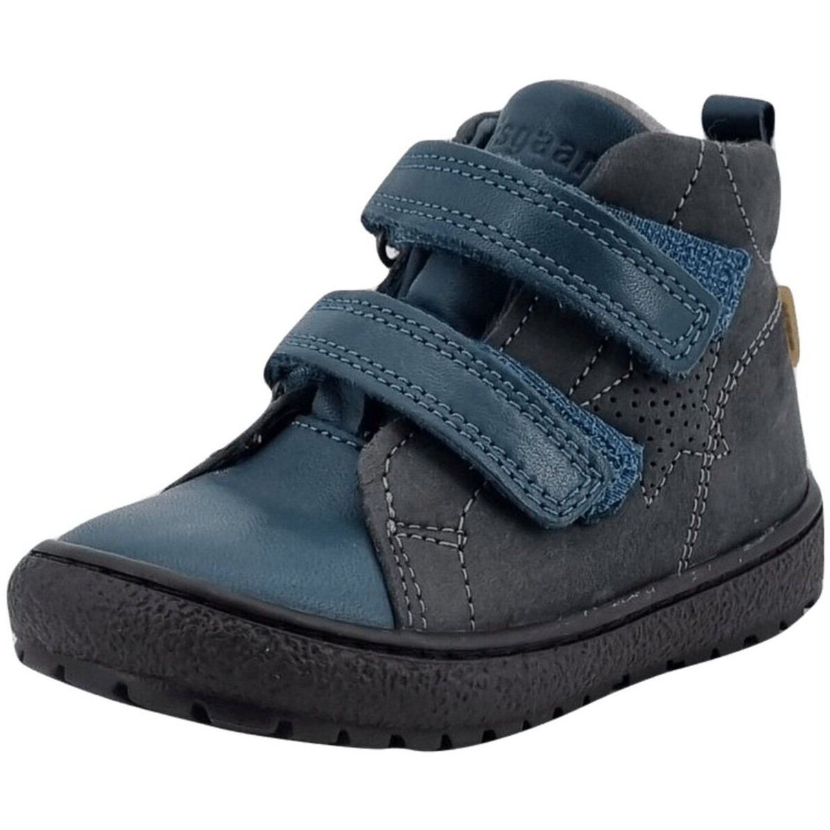 Schuhe Mädchen Babyschuhe Bisgaard Maedchen Eli 60312-2017 Blau