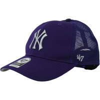 Accessoires Herren Schirmmütze '47 Brand MLB New York Yankees Branson Cap Violett