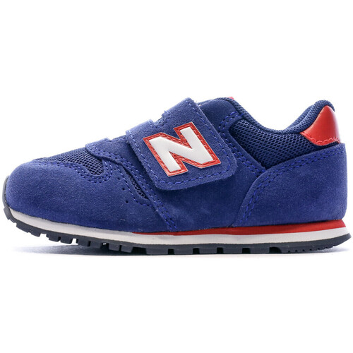 Schuhe Jungen Sneaker Low New Balance IV373SNW Blau