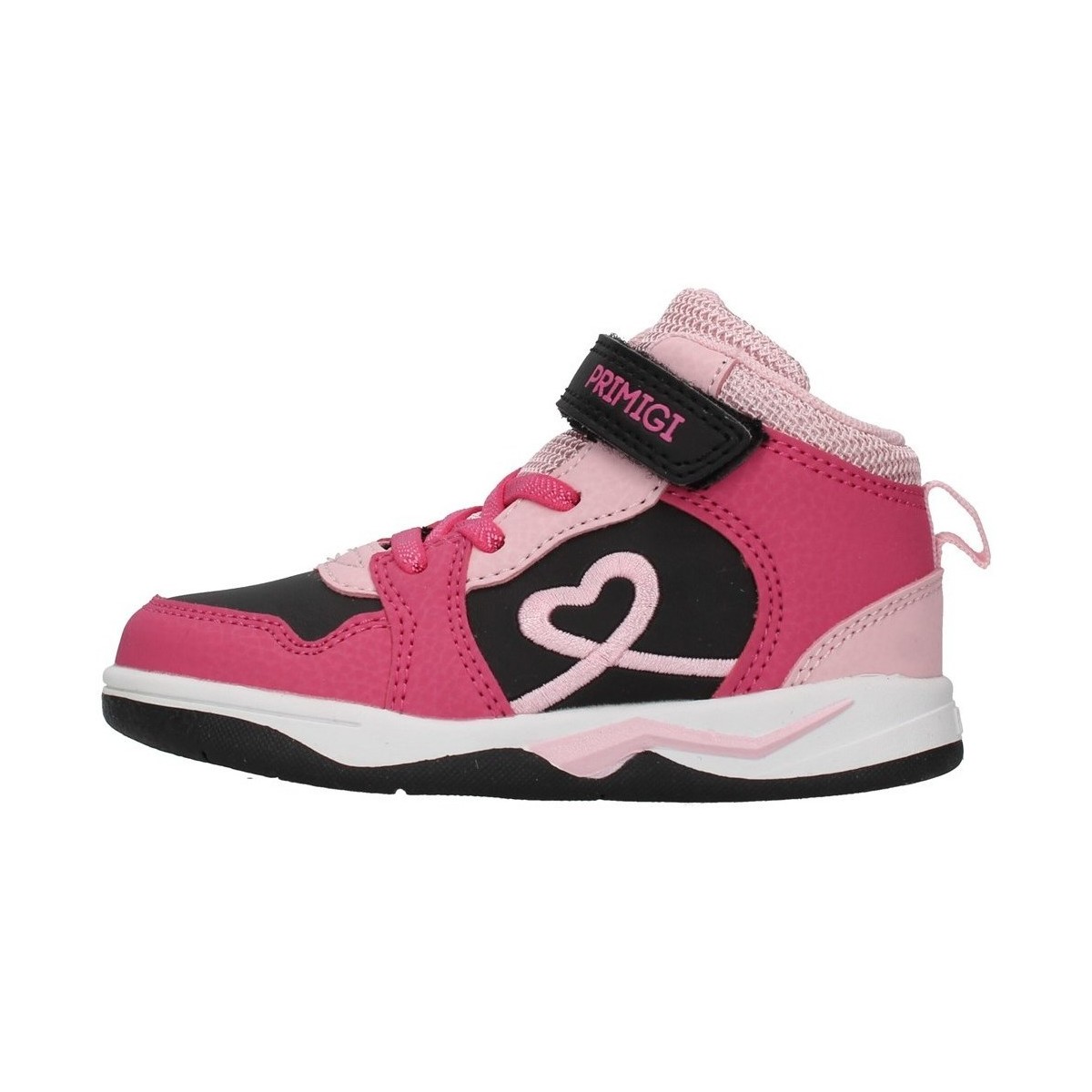 Schuhe Mädchen Sneaker High Primigi 2947122 Rosa