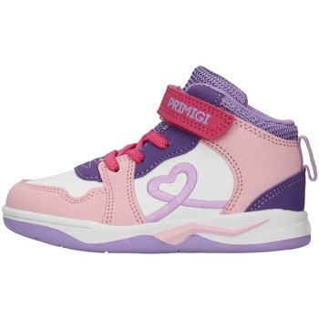 Schuhe Mädchen Sneaker High Primigi 2947111 Rosa