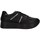 Schuhe Damen Sneaker High IgI&CO 2674511 Schwarz