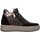 Schuhe Damen Sneaker High IgI&CO 2659222 Braun