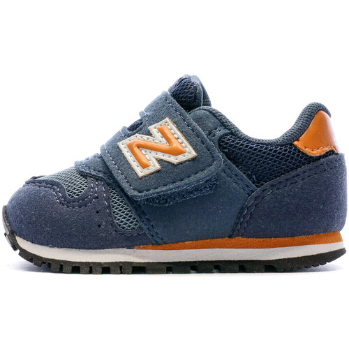 Schuhe Jungen Sneaker Low New Balance IV373KN Blau