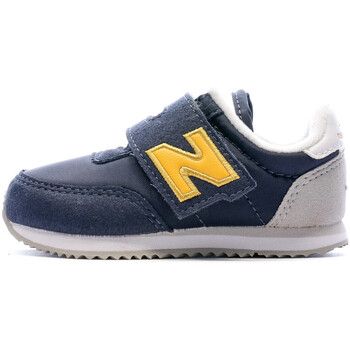 Schuhe Jungen Sneaker Low New Balance IV720NBY Blau