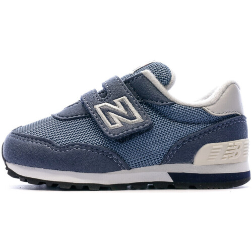 Schuhe Jungen Sneaker Low New Balance IV515RD3 Blau
