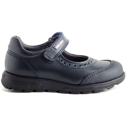 Schuhe Kinder Derby-Schuhe & Richelieu Pablosky 334120 Blau