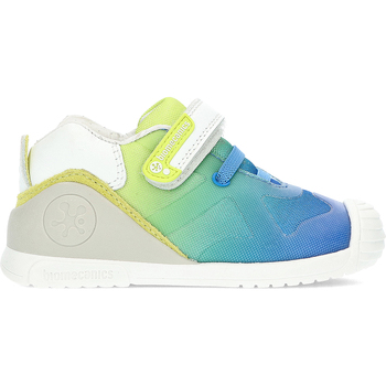 Schuhe Kinder Sneaker Low Biomecanics BABYSNEAKERS  222160-A Blau