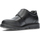 Schuhe Jungen Derby-Schuhe & Richelieu Pablosky SCHULE  BOX 715410 Schwarz