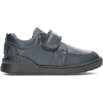 Schuhe Jungen Derby-Schuhe & Richelieu Biomecanics COLLEGE NAPA 201102 Blau