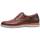 Schuhe Herren Derby-Schuhe & Richelieu Pikolinos AVILA M1T-4050 Braun