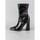 Schuhe Damen Low Boots Keslem 27735 Schwarz