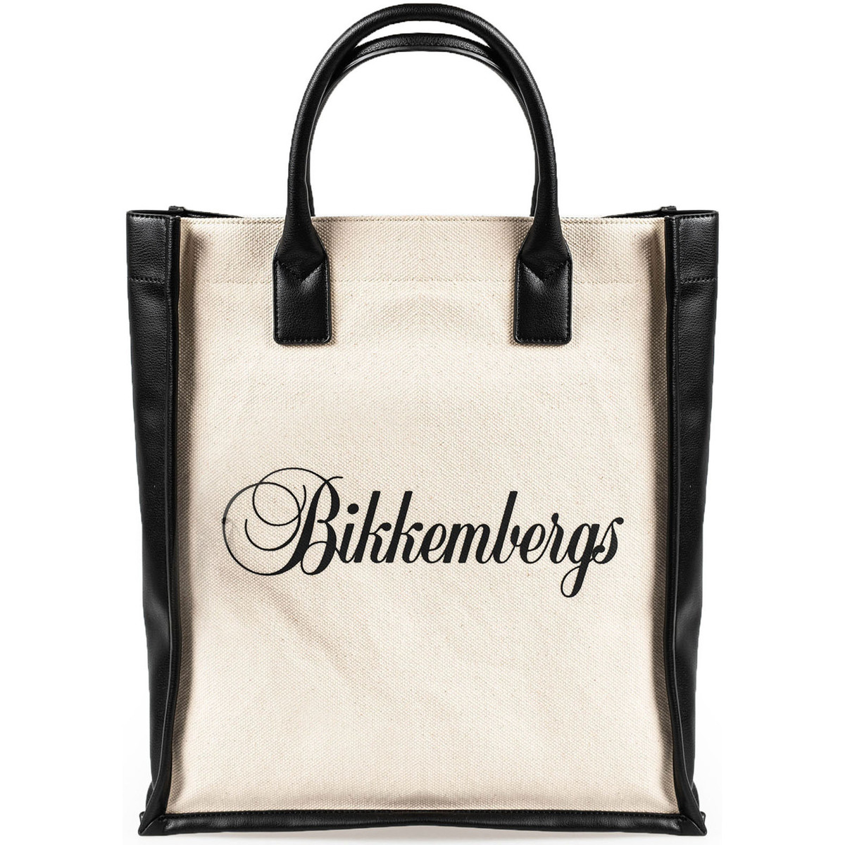 Taschen Damen Shopper / Einkaufstasche Bikkembergs E2CPWE3B0022G47 | Neo-C Schwarz