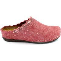 Schuhe Damen Hausschuhe Grunland GRU-CCC-CI2632-AM Rot