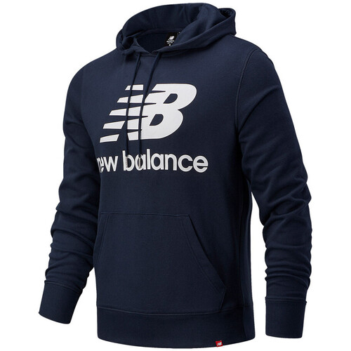 Kleidung Herren Sweatshirts New Balance MT03558ECL Blau