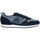 Schuhe Herren Sneaker Le Coq Sportif 2220202 DRESS BLUE Blau