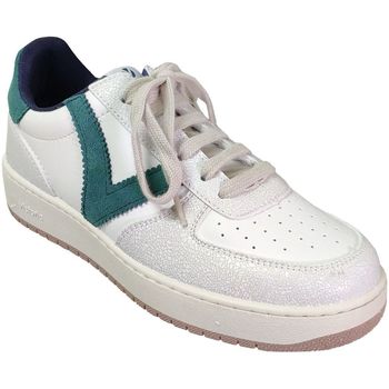 Schuhe Damen Sneaker Low Victoria 1258220 Blau