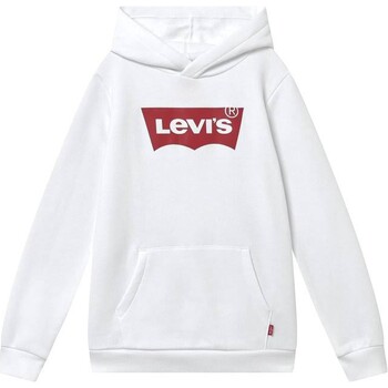 Kleidung Mädchen Sweatshirts Levi's 160419 Weiss