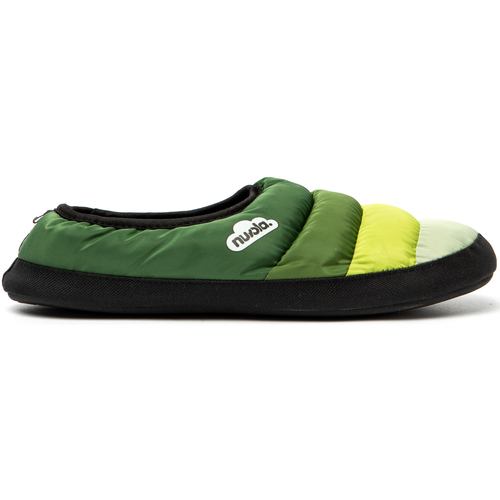 Schuhe Hausschuhe Nuvola. Classic Colors Grün