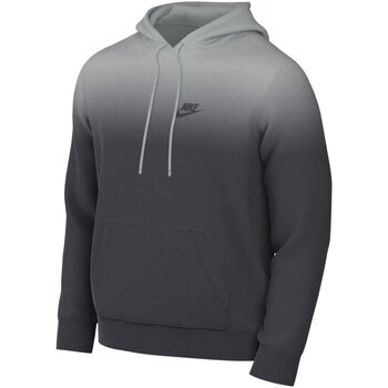 Kleidung Herren Pullover Nike Sport Sportswear Club Fleece+ Hoodie DQ4621-070 Grau