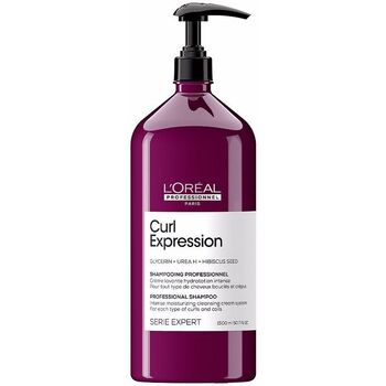 Beauty Damen Shampoo L'oréal Curl Expression Champú En Gelanti-acumulación 