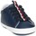 Schuhe Kinder Babyschuhe Tommy Hilfiger T0B4-32447-1433X007 Blau