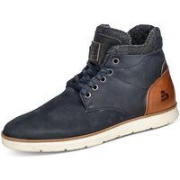 Schuhe Herren Sneaker Bullboxer dunkel-braun 628K50861ANACG Blau