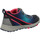 Schuhe Jungen Derby-Schuhe & Richelieu Vado Schnuerschuhe VADO_MID_BOA_GTX 43306-SKY_MID/101 Blau