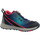 Schuhe Jungen Derby-Schuhe & Richelieu Vado Schnuerschuhe VADO_Mid_BOA_GTX 43306-SKY_MID/101 Blau