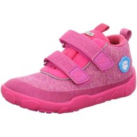 Schuhe Mädchen Babyschuhe Affenzahn Maedchen FLAMINGO - PINK pink