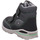 Schuhe Jungen Babyschuhe Ricosta Klettstiefel LASSE 50 3900202/180 Grau