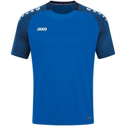 Kleidung Jungen T-Shirts Jako Sport T-Shirt Performance 6122K 403 Blau