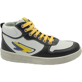 Schuhe Kinder Sneaker Low Balocchi BAL-I22-621745-NE-a Schwarz