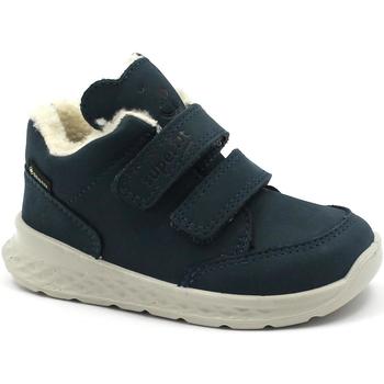 Schuhe Kinder Babyschuhe Superfit SFI-I22-0372-BL-b Blau