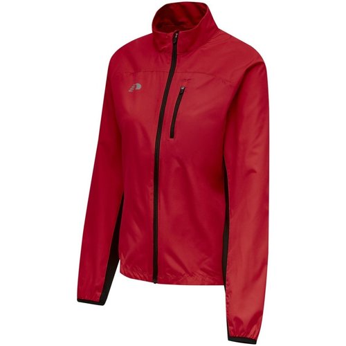 Kleidung Damen Jacken Newline Sport WOMEN CORE JACKET 500115 Rot