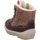 Schuhe Jungen Babyschuhe Superfit Schnuerstiefel GROOVY 006318-3000 Beige