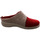 Schuhe Damen Hausschuhe Fly Flot 320143-41 Rot