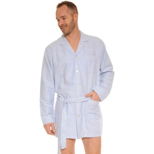 Kleidung Herren Pyjamas/ Nachthemden Christian Cane FLANDRE Blau