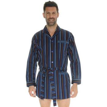 Kleidung Herren Pyjamas/ Nachthemden Christian Cane IDEON Schwarz