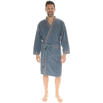 Kleidung Herren Pyjamas/ Nachthemden Christian Cane ISIDOR Grau
