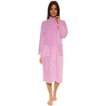Kleidung Damen Pyjamas/ Nachthemden Christian Cane JACINTHE Violett