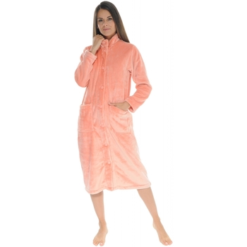 Kleidung Damen Pyjamas/ Nachthemden Christian Cane JACINTHE Orange