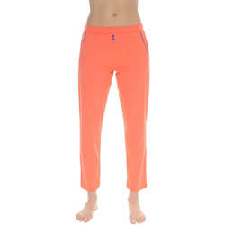 Kleidung Damen Pyjamas/ Nachthemden Christian Cane FAUSTINE Orange