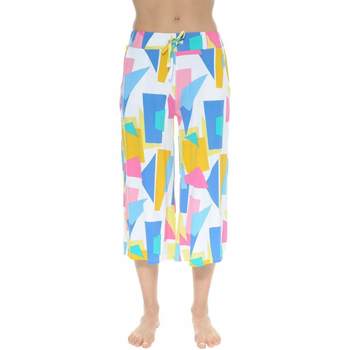 Kleidung Damen Pyjamas/ Nachthemden Christian Cane FACETTE Multicolor