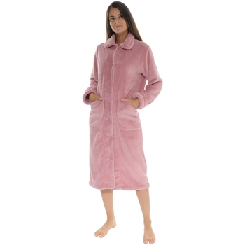 Kleidung Damen Pyjamas/ Nachthemden Christian Cane JOSEFINE Rosa