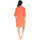 Kleidung Damen Pyjamas/ Nachthemden Christian Cane MANUELA Orange