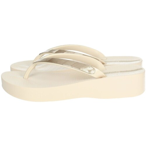 Schuhe Damen Zehensandalen Ipanema 83175 Beige