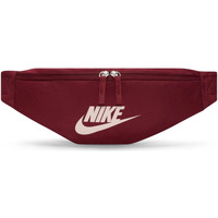 Taschen Sporttaschen Nike Heritage Rot