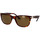 Uhren & Schmuck Sonnenbrillen Persol Sonnenbrille PO3291S 24/57 Polarisiert Braun